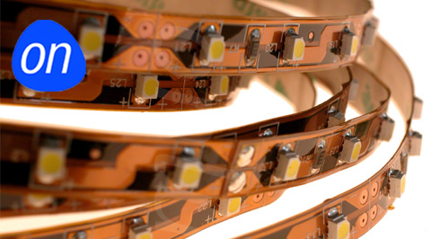 onlux FlexiLux 120-60 WW - LED-Strip 5W/m